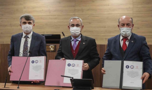 Kütahya&#039;da &quot;Belediye Üniversite El Ele, Kütahya İçin Güçlü Bir Geleceğe&quot; projesi