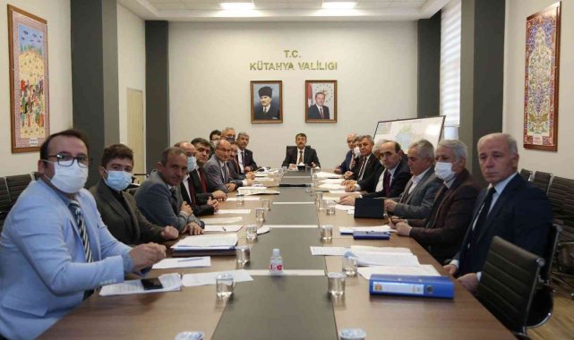 Kütahya'da Sahipsiz Hayvanları Koruma Birliği kuruluyor