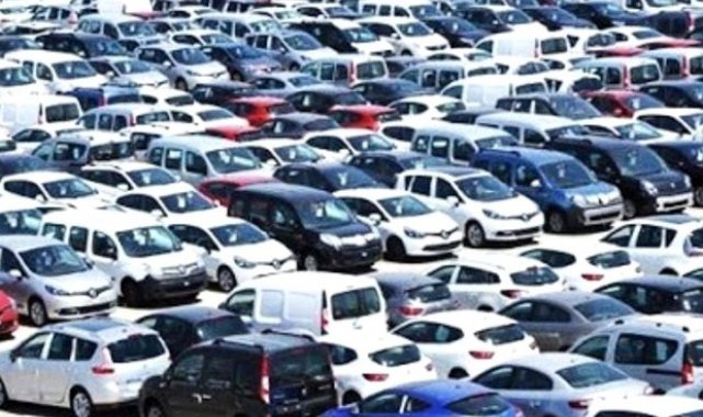 Kütahya'da trafiğe kayıtlı araç sayısı 220 bin 984 oldu