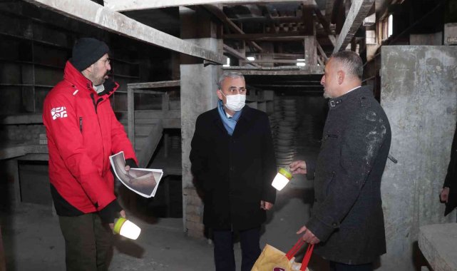 Kütahya'nın en eski çini fabrikası müze olacak