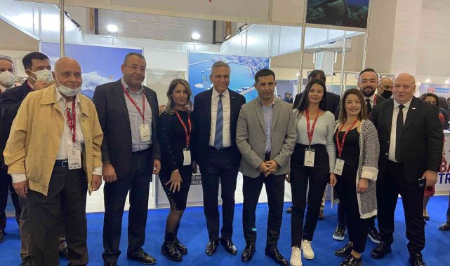 KUTO'dan Travel Turkey'de Kuşadası tanıtımı