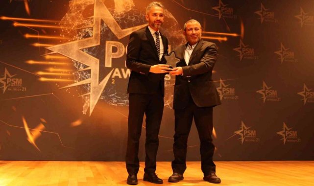 Kuveyt Türk ve iştiraki Architecht'e yenilikçi müşteri deneyimi ödülü