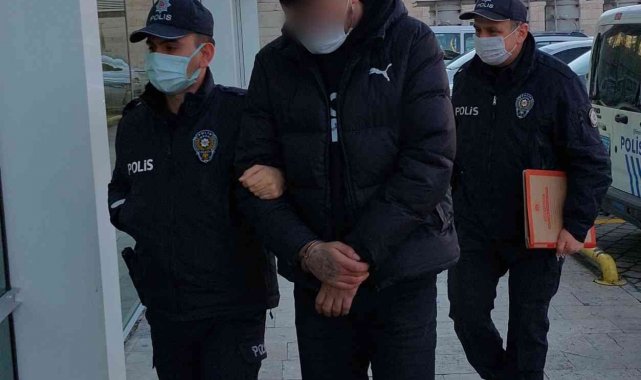 Kuyumcudan hırsızlık iddiasına gözaltı