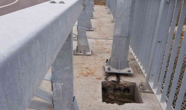 Kuzey Marmara Otoyolu'ndaki şok hırsızlığa jandarma operasyonu