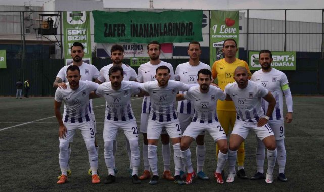 Lider Gebzespor, kent derbisinden galip çıktı