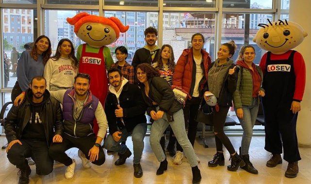 LÖSEV gönülleleri Adana&#039;da buluştu