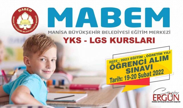 MABEM öğrenci alım sınavı gerçekleştirecek