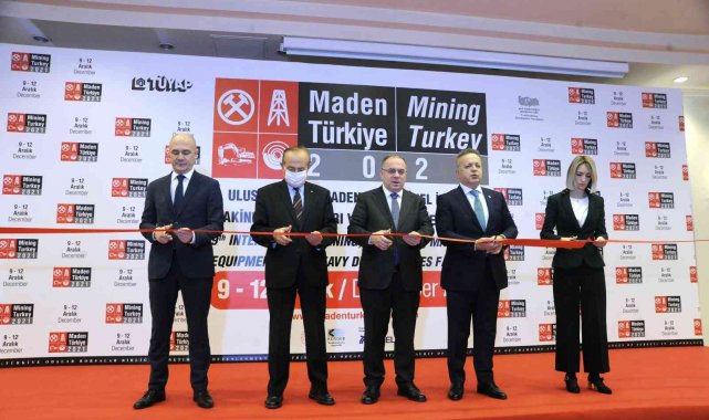 Maden Türkiye kapılarını açtı