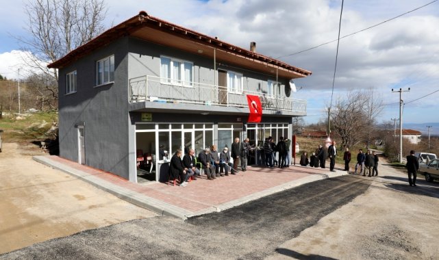 Mahalle konakları yenileniyor