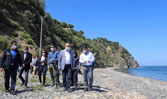 Mahkemeden "sahil" kararı