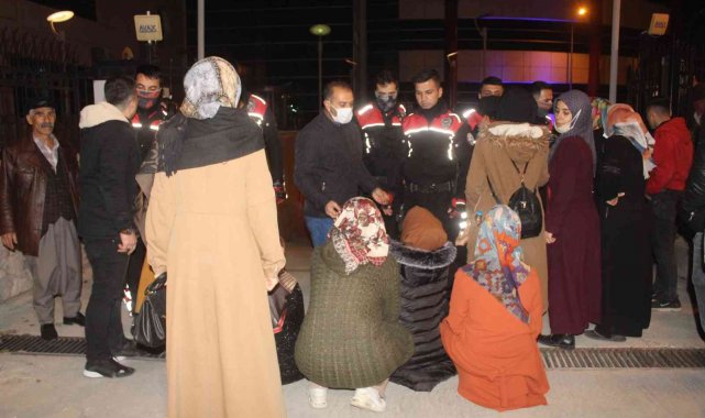 Mahkemenin verdiği kararı protesto ettiler