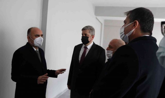 Mahkumlar cezaevinde meslek edinecek