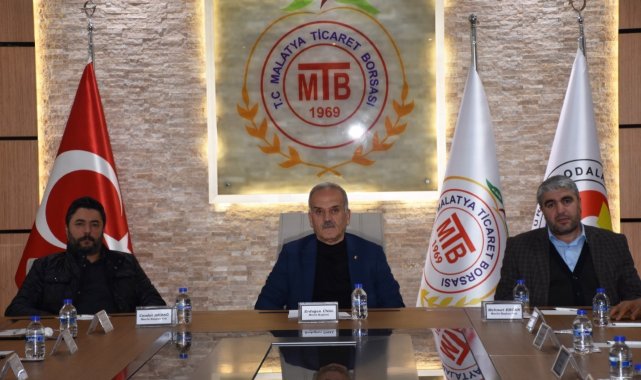 Malatya Ticaret Borsası sınıf yükseltti