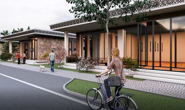 Malatya&#039;da teknokent&#039;ten teknoköy&#039;e