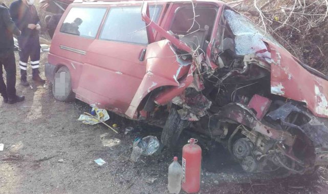 Malatya'da trafik kazası: 3 yaralı