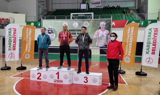 Malatyalı 2 sporcu madalyayla döndü