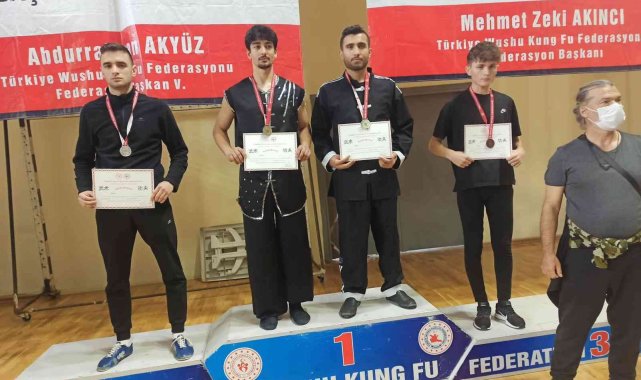 Malatyalı sporcular, Türkiye Şampiyonası'ndan başarılı döndü