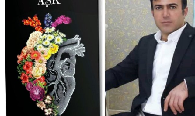 Malazgirtli Yazar Yalçınkaya ikinci şiir kitabını çıkardı