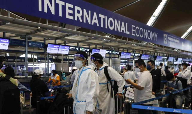 Malezya'da ilk Omicron vakası tespit edildi