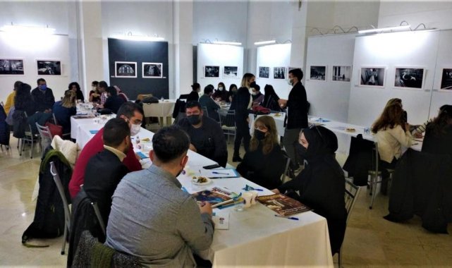 Maltepe Belediyesi ile STK&#039;lar &#039;Katılıyoruz&#039; toplantısında buluştu