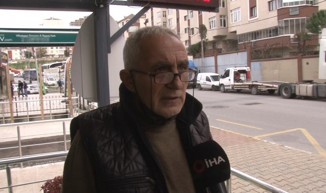 Maltepe'de otomobil ile motosiklet kafa kafaya çarpıştı: 1 yaralı