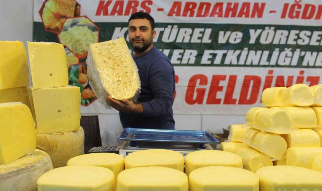 Maltepe'de "Kars-Ardahan-Iğdır" rüzgarı esti