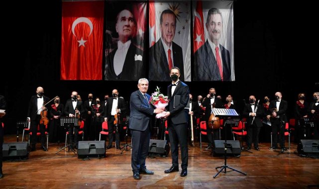 Mamak Belediyesi düzenlediği konserle kulakların pasını sildi