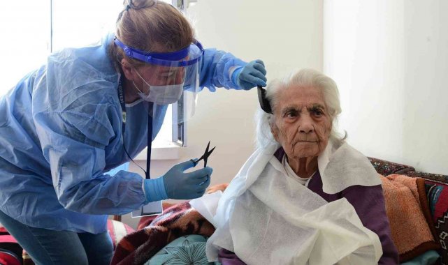 Mamak Belediyesi'nden bir yılda 2 bin 114 kişiye sağlık hizmeti