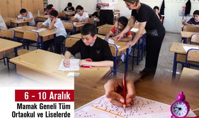 Mamak Belediyesi'nden eğitime tam destek
