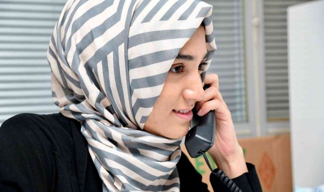 Mamak Çözüm Merkezi 76 bin 143 çağrı aldı