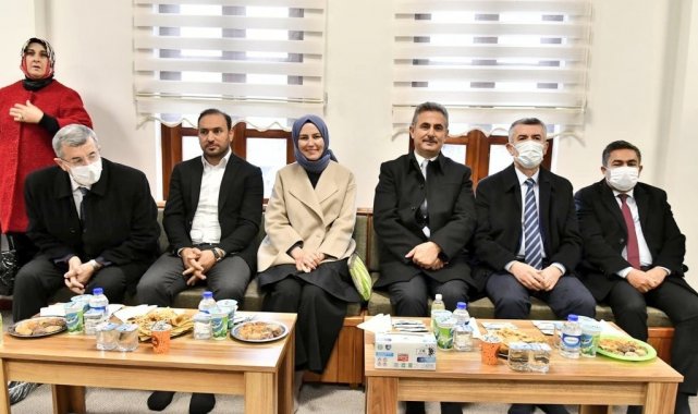 Mamak'a bir mahalle konağı daha