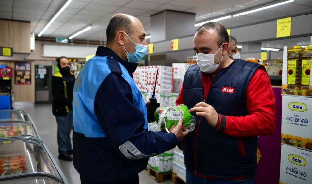 Mamak'ta fahiş fiyata geçit yok