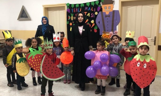 Mamak'ta Yerli Malı Haftası kutlandı