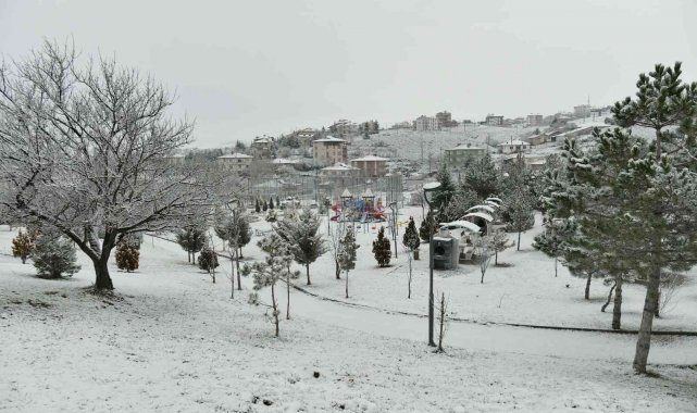 Mamak'tan kartpostallık görüntüler