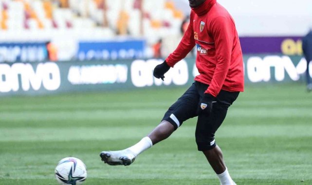 Mame Thiam milli takım kadrosunda