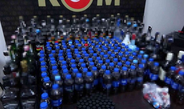 Manavgat'ta sahte içkiden ölenlerin sayısı 4'e yükseldi