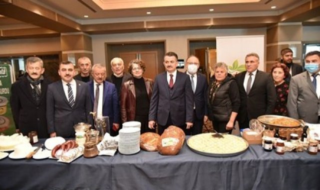 Manda üreticilerinden destek veren Bakan Pakdemirli'ye teşekkür