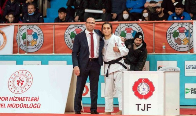 Manisa BBSK&#039;da bir Türkiye şampiyonu da judodan