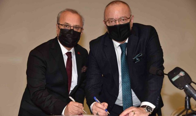 Manisa Büyükşehir ve Salihli Belediyesi arasında tahsis protokolü