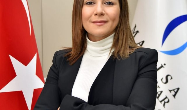 Manisa CBÜKAM Müdürü Doç Dr. Aydın&#039;a ödül