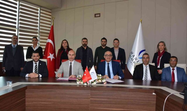 Manisa FK ile Manisa CBÜ arasında işbirliği protokolü