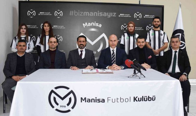 Manisa FK ile Yeşilay arasında örnek proje: 'Yeşil Tribün'