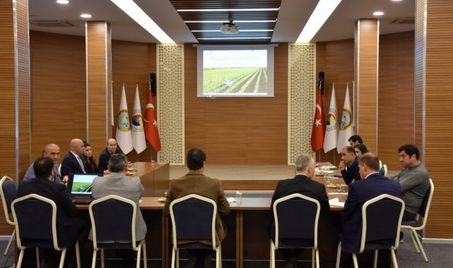 Manisa tarımında dijitalleşme adımları atılıyor