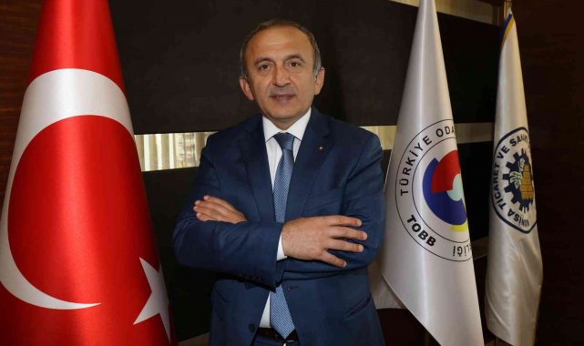 Manisa TSO Başkanı Yılmaz iş dünyasına 'Fiyatları makul seviyeye çekilmeli' çağrısı