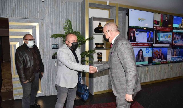 Manisa'da 10 bölgeye deprem istasyonları kurulacak