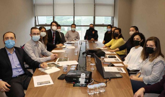 Manisa'da 'İklim Değişiklikleri ve Afet Riski' Çalıştayı gerçekleştirildi