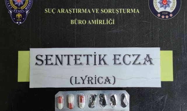 Manisa'da uyuşturucu ile mücadelede devam ediyor