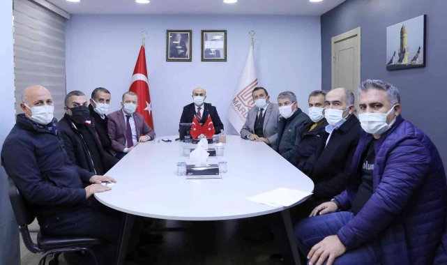 Mardin Valisi Demirtaş: "754 kilometre yolu asfaltlayarak vatandaşlarımızın hizmetine sunduk"