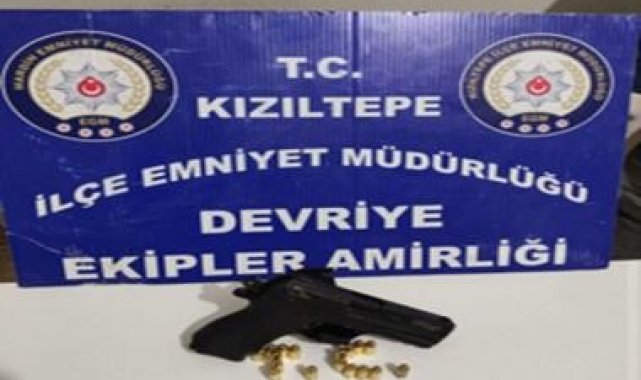 Mardin'de Kasım ayında aranan 158 şahıstan 57'si tutuklandı