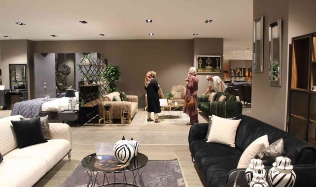 Mardin&#039;de mobilyalarda döviz kuru indirimi